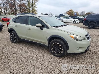 Czwarte zdjęcie samochodu z boku: 2014 SUBARU XV CROSSTREK 2.0 PREMIUM VIN:JF2GPACC3E8203528 - miniatura