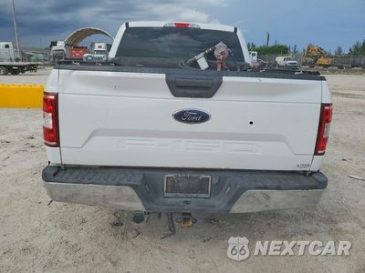 Zdjęcie 6 z 12 samochodu: 2019 FORD F150 SUPERCREW VIN:1FTEW1C50KFB47436 - miniatura