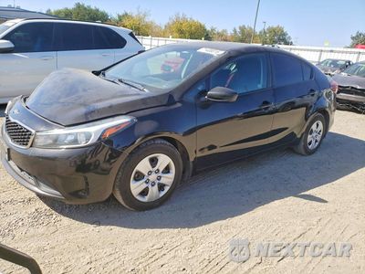 2017 KIA FORTE LX 3KPFK4A72HE061456 - główne zdjęcie licytacji z USA - miniatura