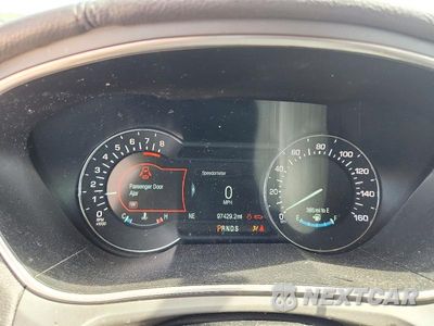 Zdjęcie 9 z 13 samochodu: 2018 LINCOLN MKX PREMIERE VIN:2LMPJ6JR1JBL37403 - miniatura