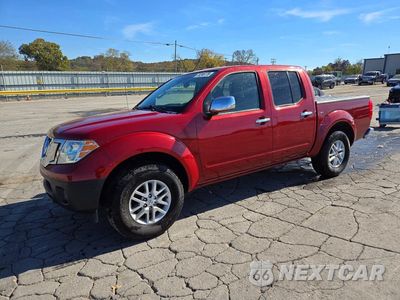 2015 NISSAN FRONTIER SV 1N6AD0ER6FN728026 - główne zdjęcie licytacji z USA - miniatura