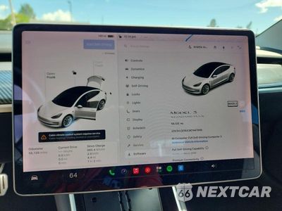 Zdjęcie 9 z 12 samochodu: 2019 TESLA MODEL 3 VIN:5YJ3E1EA3KF447948 - miniatura