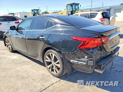 Drugie zdjęcie samochodu z przodu: 2017 NISSAN MAXIMA 3.5 SL VIN:1N4AA6AP0HC374592 - miniatura