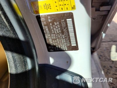 Zdjęcie 12 z 12 samochodu: 2008 BMW 528 I VIN:WBANU535X8C110074 - miniatura