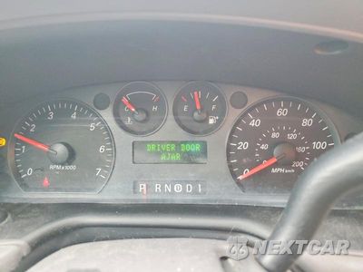 Zdjęcie 9 z 12 samochodu: 2006 FORD TAURUS SE VIN:1FAFP53U36A137783 - miniatura