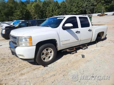 2009 CHEVROLET SILVERADO C1500 LT 3GCEC23J59G130474 - główne zdjęcie licytacji z USA - miniatura