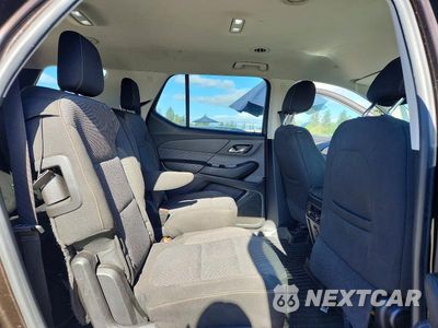 Zdjęcie 11 z 13 samochodu: 2018 CHEVROLET TRAVERSE LT VIN:1GNERGKW5JJ164529 - miniatura