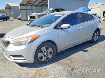 2016 KIA FORTE LX KNAFK4A6XG5611887 - główne zdjęcie licytacji z USA - miniatura