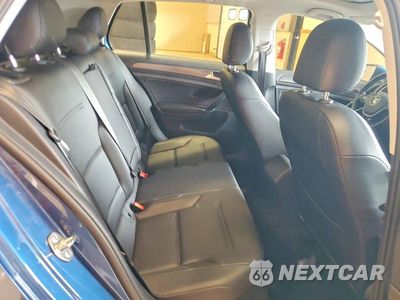 Zdjęcie 10 z 12 samochodu: 2021 VOLKSWAGEN GOLF VIN:3VWG57AU0MM016712 - miniatura