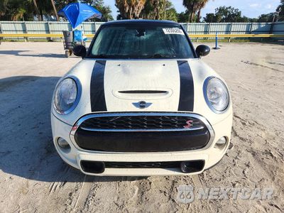 Piąte zdjęcie samochodu w środku: 2014 MINI COOPER S VIN:WMWXM7C56ET985359 - miniatura