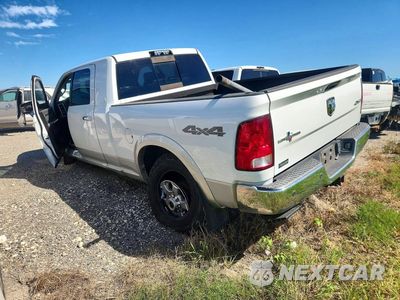 Drugie zdjęcie samochodu z przodu: 2018 RAM 2500 SLT VIN:3C6UR5ML5JG147945 - miniatura
