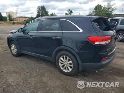 Drugie zdjęcie samochodu z przodu: 2016 KIA SORENTO LX VIN:5XYPG4A37GG065880 - miniatura