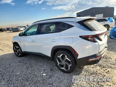 Drugie zdjęcie samochodu z przodu: 2022 HYUNDAI TUCSON LIMITED VIN:5NMJECAE0NH050373 - miniatura