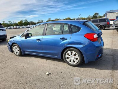 Drugie zdjęcie samochodu z przodu: 2014 SUBARU IMPREZA VIN:JF1GPAA61E8261137 - miniatura