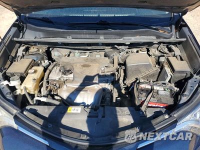 Zdjęcie 12 z 13 samochodu: 2017 TOYOTA RAV4 LE VIN:JTMZFREV6HJ126772 - miniatura