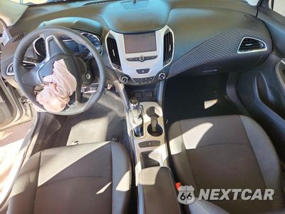 Zdjęcie 8 z 12 samochodu: 2017 CHEVROLET CRUZE LS VIN:1G1BC5SM9H7119822 - miniatura