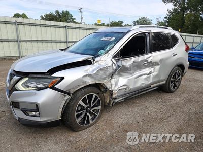 2018 NISSAN ROGUE SL JN8AT2MT7JW470587 - główne zdjęcie licytacji z USA - miniatura