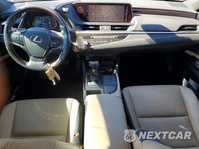 Zdjęcie 8 z 13 samochodu: 2021 LEXUS ES 350 BASE VIN:58ADZ1B10MU099361 - miniatura