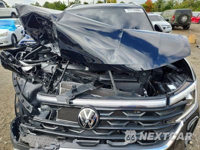 Zdjęcie 12 z 13 samochodu: 2024 VOLKSWAGEN ATLAS CROSS SPORT SE VIN:1V2JE2CA6RC207394 - miniatura