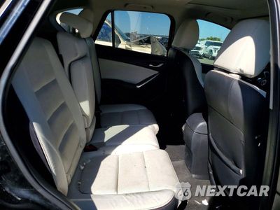 Zdjęcie 10 z 12 samochodu: 2016 MAZDA CX-5 GT VIN:JM3KE2DY0G0627319 - miniatura
