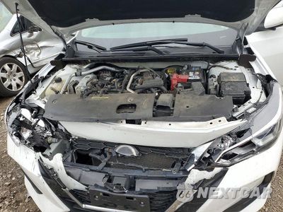 Zdjęcie 11 z 12 samochodu: 2023 NISSAN SENTRA SV VIN:3N1AB8CVXPY265614 - miniatura