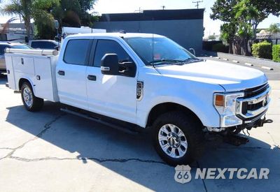2022 FORD F250 SUPER DUTY 1FT7W2A68NEF64677 - główne zdjęcie licytacji z USA - miniatura