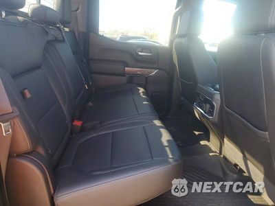 Zdjęcie 10 z 12 samochodu: 2021 CHEVROLET SILVERADO VIN:3GCUYGED9MG118967 - miniatura