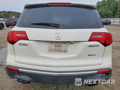 Zdjęcie 6 z 14 samochodu: 2011 ACURA MDX TECHNOLOGY VIN:2HNYD2H63BH527972 - miniatura