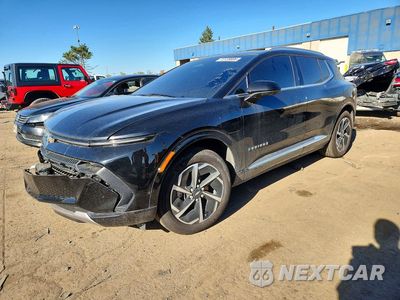 2025 CHEVROLET EQUINOX LT 3GN7DNRP1SS236479 - główne zdjęcie licytacji z USA - miniatura