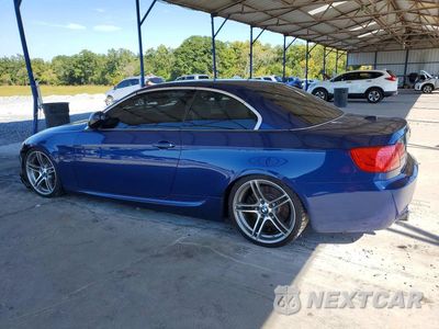 Drugie zdjęcie samochodu z przodu: 2011 BMW 335 IS VIN:WBADX1C53BE569342 - miniatura