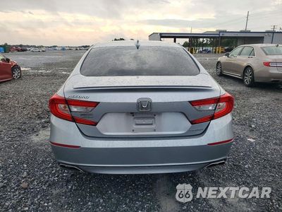 Zdjęcie 6 z 12 samochodu: 2018 HONDA ACCORD SPORT VIN:1HGCV1F30JA246226 - miniatura