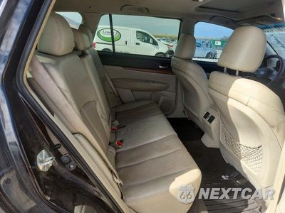 Zdjęcie 10 z 12 samochodu: 2014 SUBARU OUTBACK 2.5I LIMITED VIN:4S4BRBLC1E3308120 - miniatura
