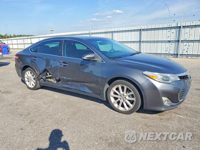 Czwarte zdjęcie samochodu z boku: 2013 TOYOTA AVALON XLE TOURING VIN:4T1BK1EB6DU060152 - miniatura