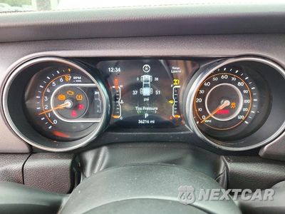 Zdjęcie 9 z 14 samochodu: 2023 JEEP GLADIATOR MOJAVE VIN:1C6JJTEGXPL575313 - miniatura