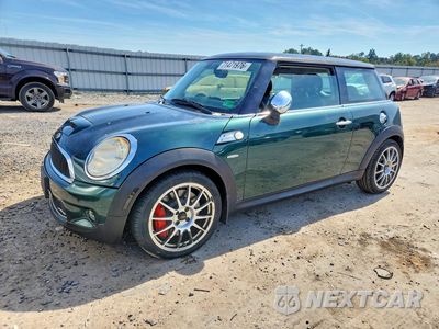 2009 MINI COOPER S WMWMF73539TW85622 - główne zdjęcie licytacji z USA - miniatura