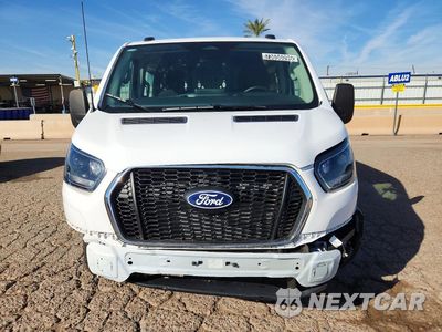 Piąte zdjęcie samochodu w środku: 2026 FORD TRANSIT 250 DELIVERY VAN VIN:1FTBR1Y83TKA98142 - miniatura