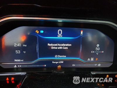 Zdjęcie 9 z 12 samochodu: 2023 CHEVROLET SILVERADO K1500 RST VIN:3GCUDEE8XPG225825 - miniatura