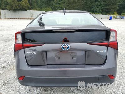 Zdjęcie 6 z 12 samochodu: 2021 TOYOTA PRIUS LE VIN:JTDKAMFU5M3151668 - miniatura