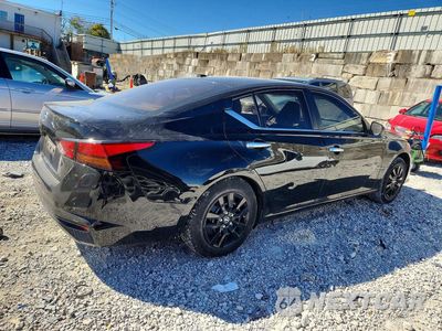 Trzecie zdjęcie samochodu z tyłu: 2020 NISSAN ALTIMA S VIN:1N4BL4BV6LC193666 - miniatura
