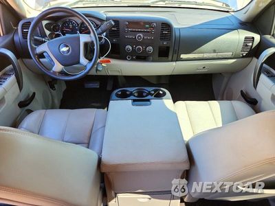 Zdjęcie 8 z 12 samochodu: 2010 CHEVROLET SILVERADO C1500 LT VIN:3GCRCSE02AG102576 - miniatura