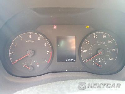 Zdjęcie 9 z 12 samochodu: 2019 HYUNDAI ACCENT SE VIN:3KPC24A31KE088641 - miniatura