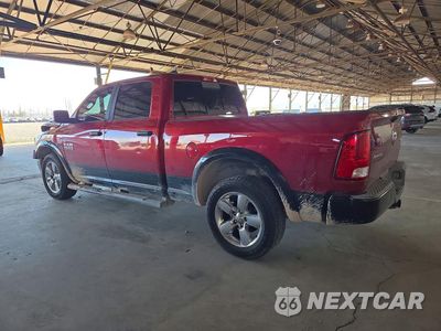 Drugie zdjęcie samochodu z przodu: 2014 RAM 1500 SLT VIN:1C6RR7TMXES421442 - miniatura