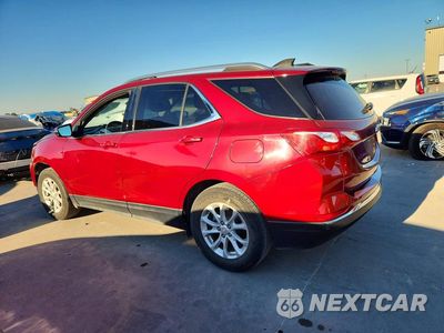 Drugie zdjęcie samochodu z przodu: 2018 CHEVROLET EQUINOX LT VIN:2GNAXJEV2J6104273 - miniatura