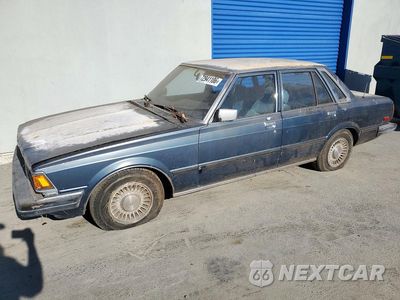 1981 TOYOTA CRESSIDA LUXURY JT2MX62E5B0022502 - główne zdjęcie licytacji z USA - miniatura