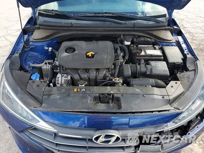Zdjęcie 11 z 12 samochodu: 2020 HYUNDAI ELANTRA SEL VIN:5NPD84LF9LH594886 - miniatura
