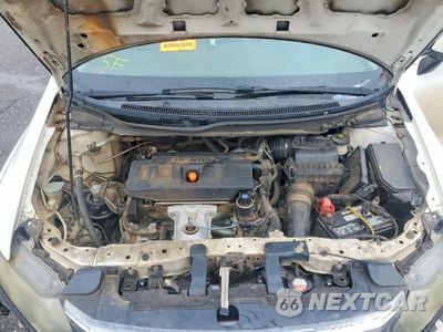 Zdjęcie 11 z 12 samochodu: 2012 HONDA CIVIC LX VIN:19XFB2F59CE001176 - miniatura
