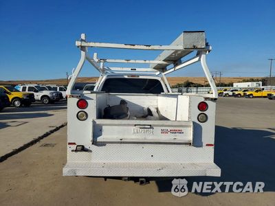 Zdjęcie 6 z 13 samochodu: 2008 FORD F250 SUPER DUTY VIN:1FDNF215X8ED90741 - miniatura