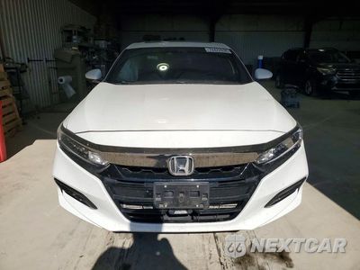 Piąte zdjęcie samochodu w środku: 2019 HONDA ACCORD SPORT VIN:1HGCV2E30KA004044 - miniatura