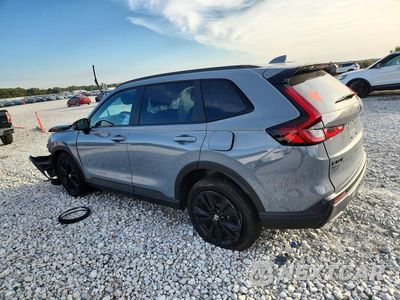 Drugie zdjęcie samochodu z przodu: 2026 HONDA CR-V SPORT TOURING VIN:7FARS6H99TE059050 - miniatura