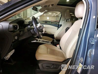 Zdjęcie 7 z 13 samochodu: 2021 FORD EXPLORER LIMITED VIN:1FMSK8FH9MGA21159 - miniatura